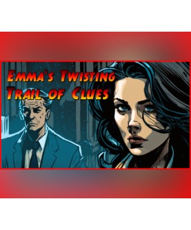 The Twisting Trail of Clues Steam Key EUROPE
